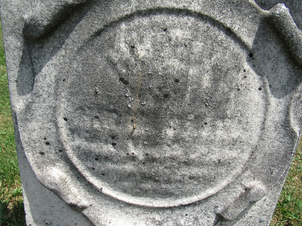 tombstone
